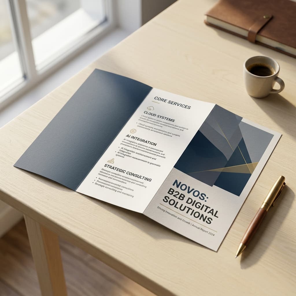 Marketing Brochures