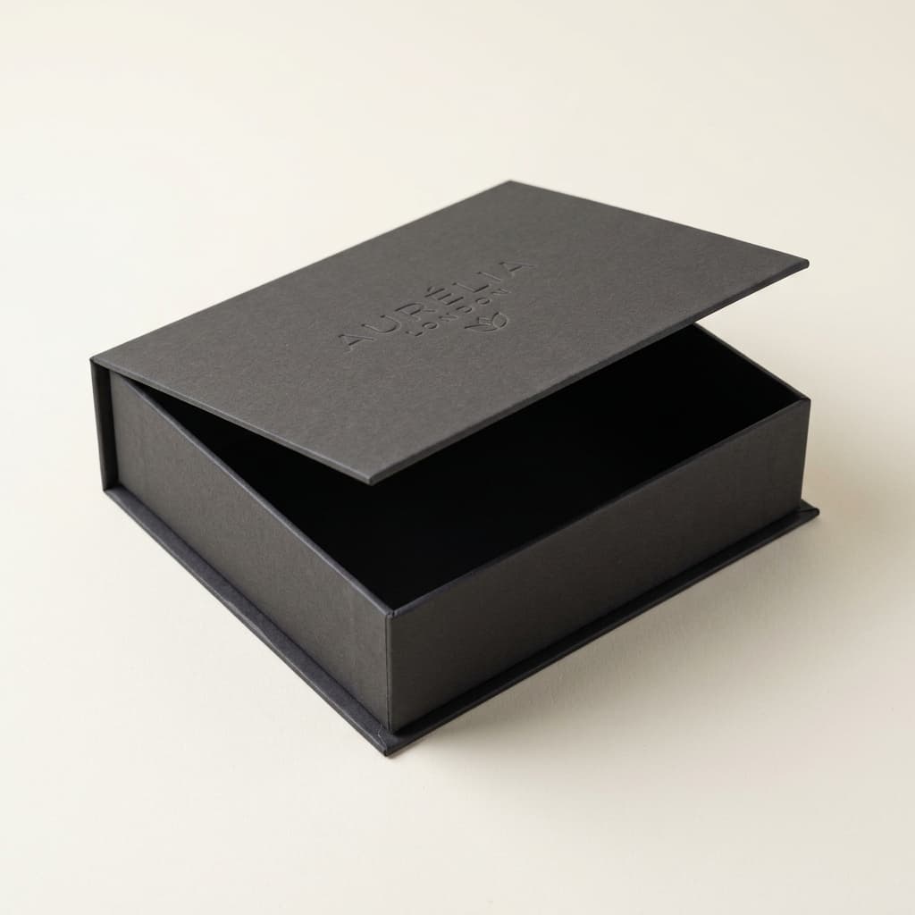 Magnetic Fold Boxes