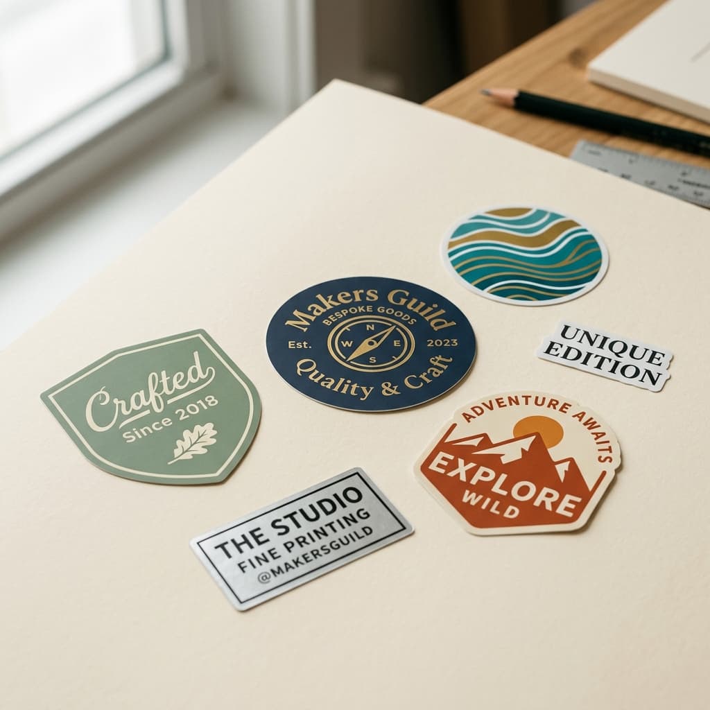 Die-Cut Decals