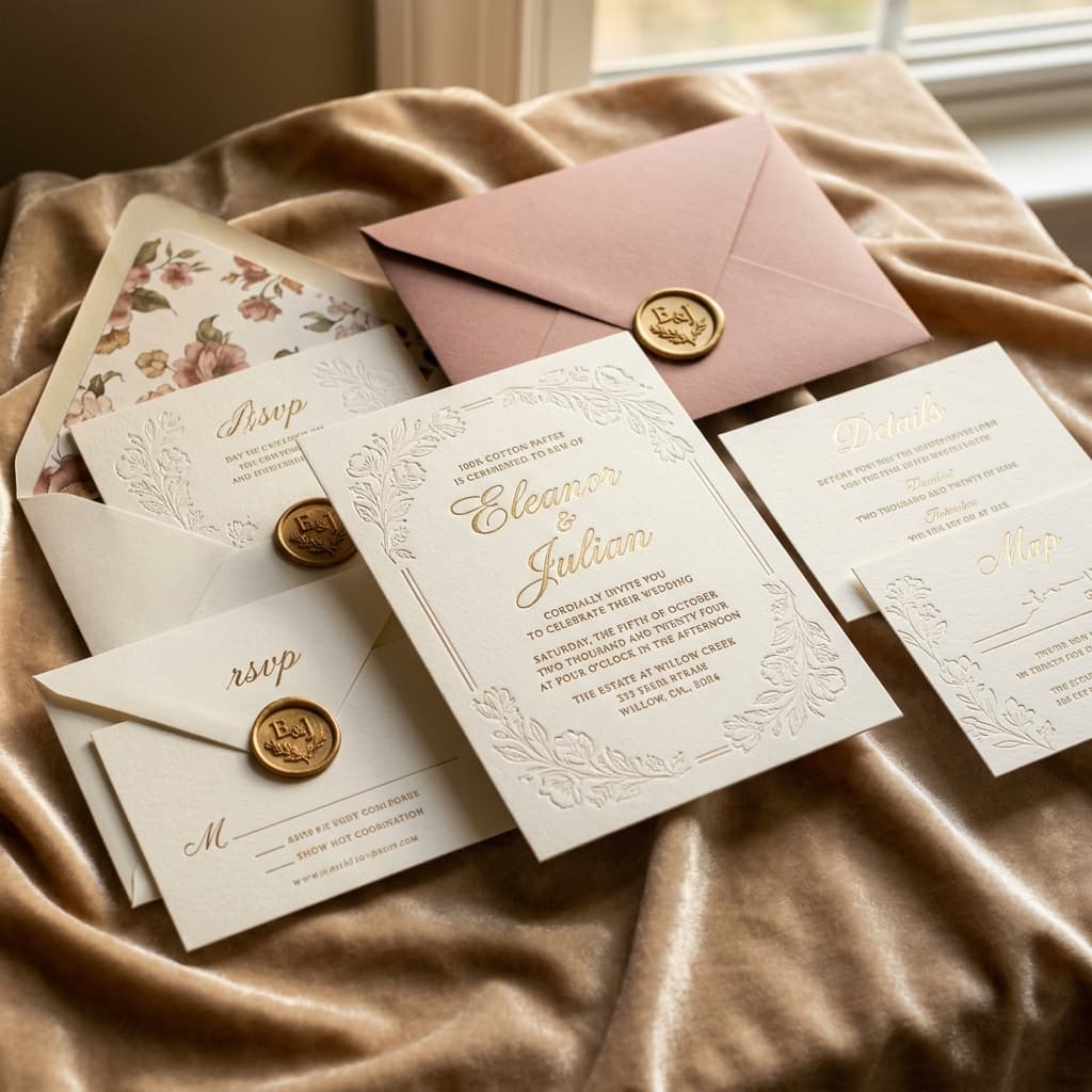 Wedding Cards