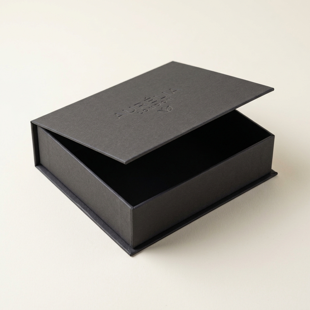 Magnetic Fold Boxes